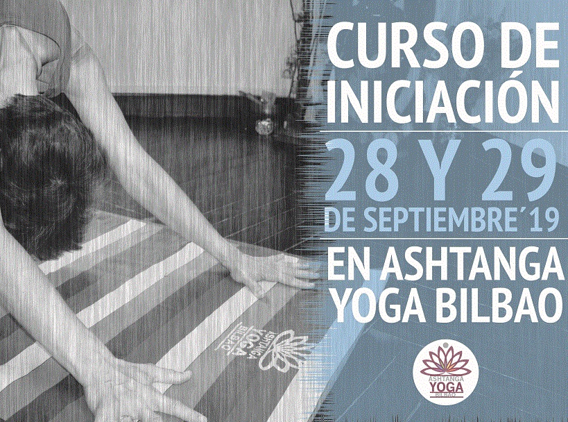Taller iniciación al Ashtanga Yoga